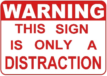 focus-distraction-sign