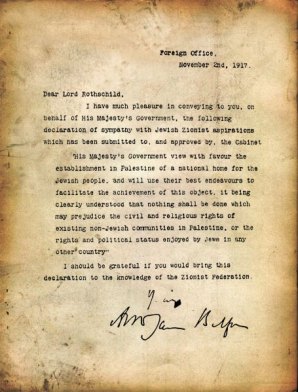 Balfour-declaration_original